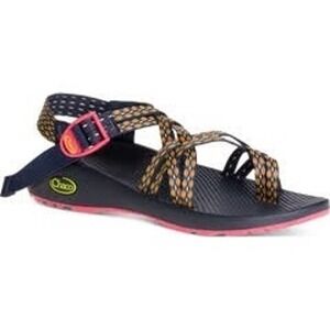 Chaco Women's ZX/2 Classic Sandal - Crest Citrus outdoor hiking sport size 9